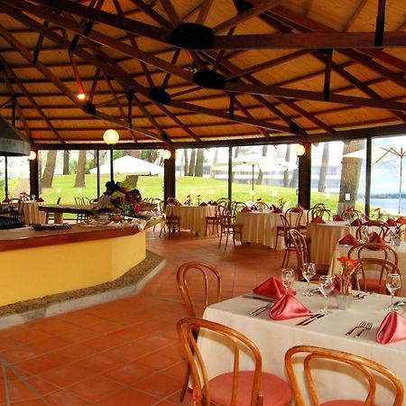 Hotel Del Lago Golf & Art Resort Пунта-Бальена Экстерьер фото
