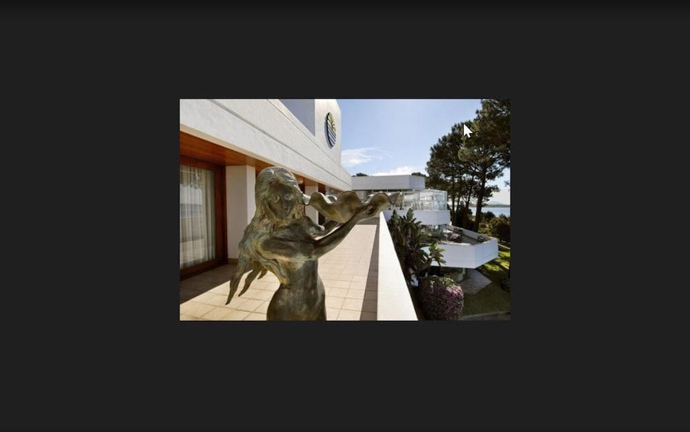 Hotel Del Lago Golf & Art Resort Пунта-Бальена Экстерьер фото