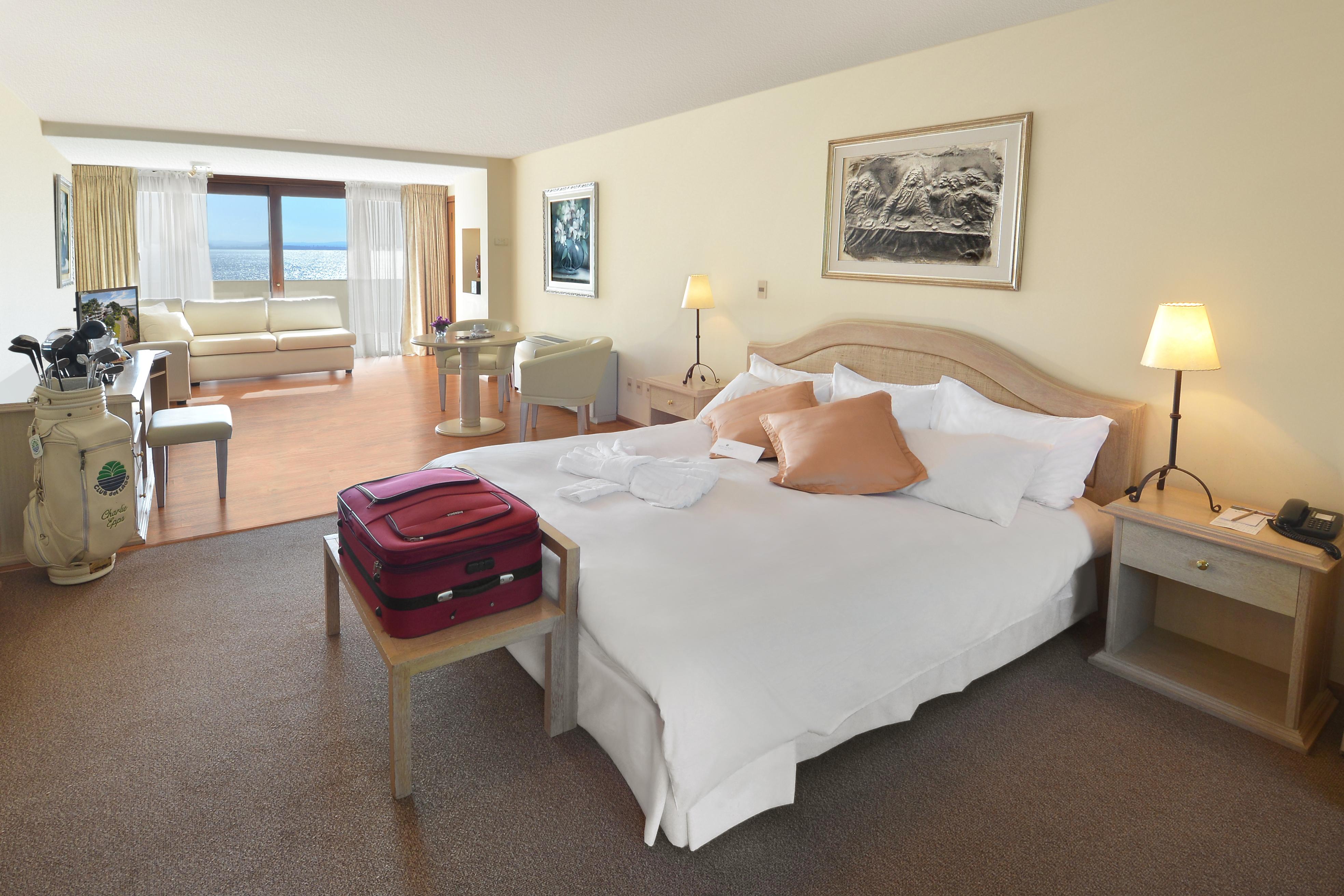 Hotel Del Lago Golf & Art Resort Пунта-Бальена Экстерьер фото