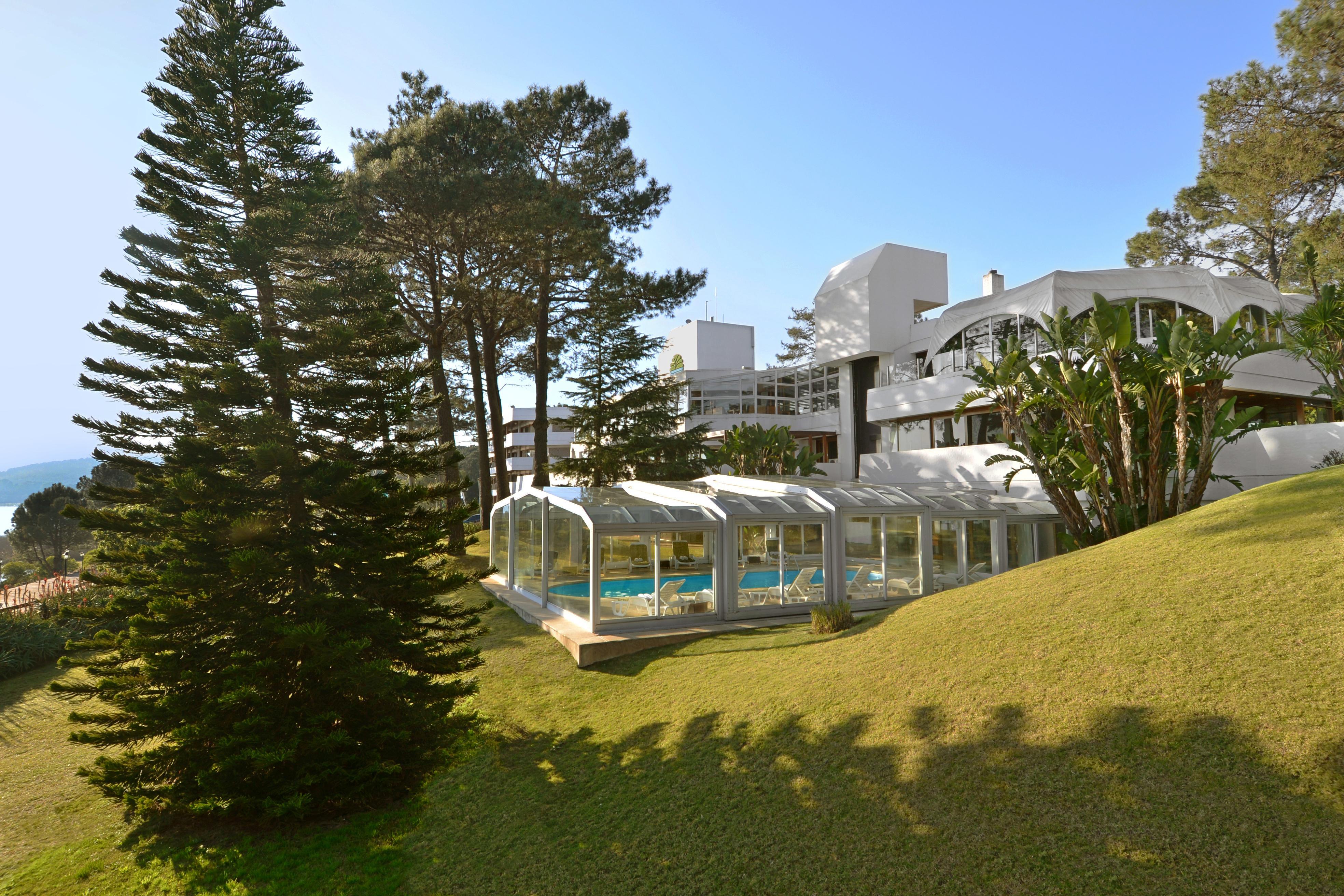 Hotel Del Lago Golf & Art Resort Пунта-Бальена Экстерьер фото