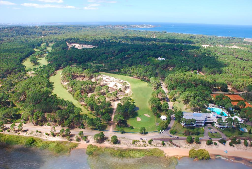 Hotel Del Lago Golf & Art Resort Пунта-Бальена Экстерьер фото