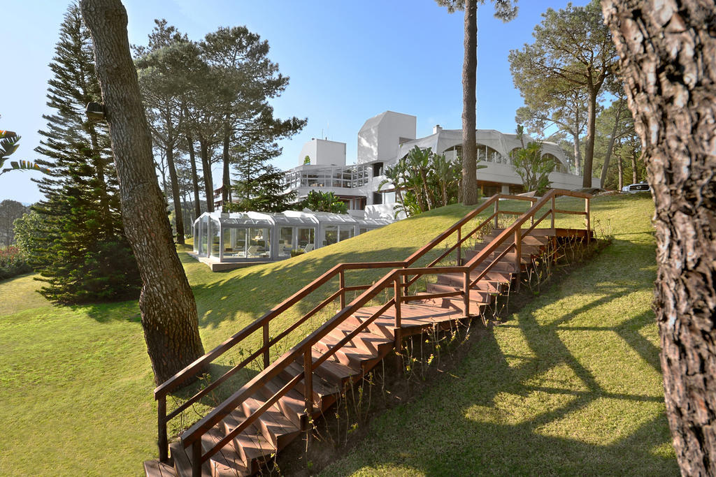 Hotel Del Lago Golf & Art Resort Пунта-Бальена Экстерьер фото