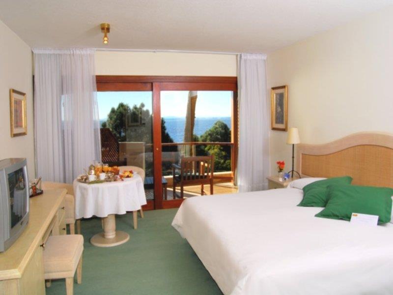 Hotel Del Lago Golf & Art Resort Пунта-Бальена Экстерьер фото