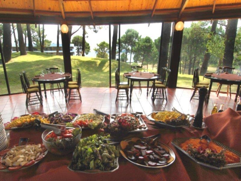 Hotel Del Lago Golf & Art Resort Пунта-Бальена Экстерьер фото