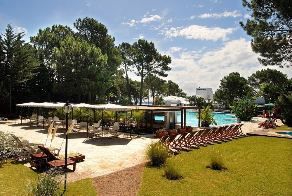 Hotel Del Lago Golf & Art Resort Пунта-Бальена Экстерьер фото