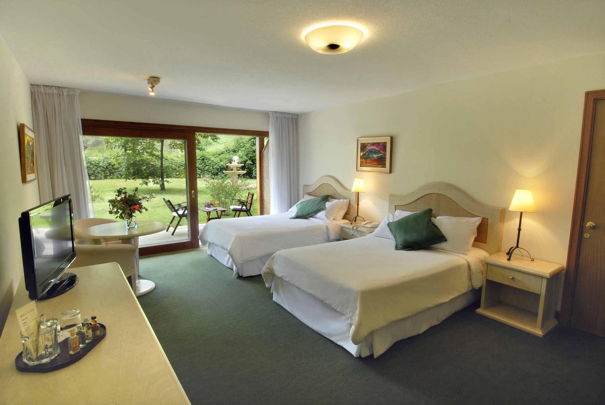 Hotel Del Lago Golf & Art Resort Пунта-Бальена Номер фото