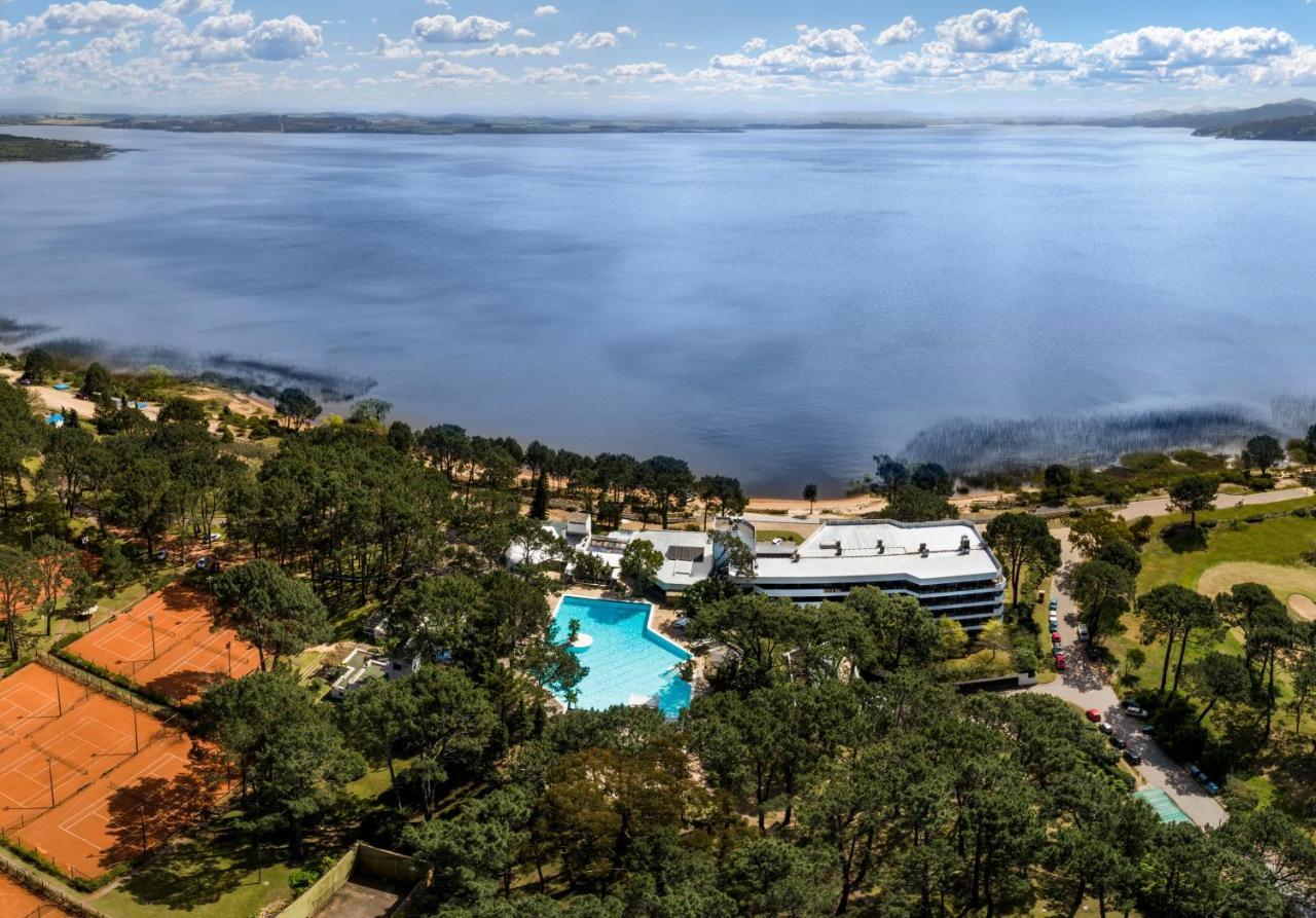 Hotel Del Lago Golf & Art Resort Пунта-Бальена Экстерьер фото