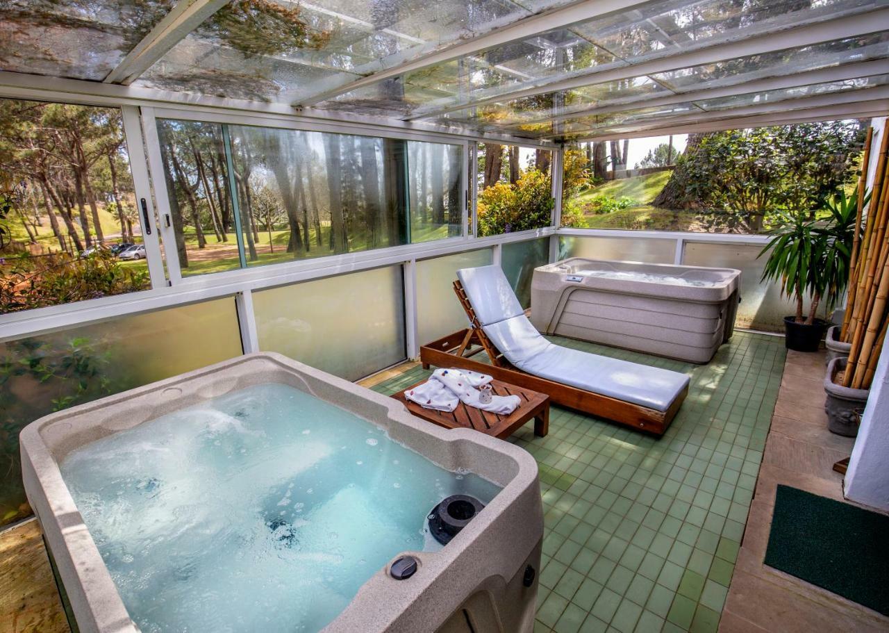 Hotel Del Lago Golf & Art Resort Пунта-Бальена Экстерьер фото