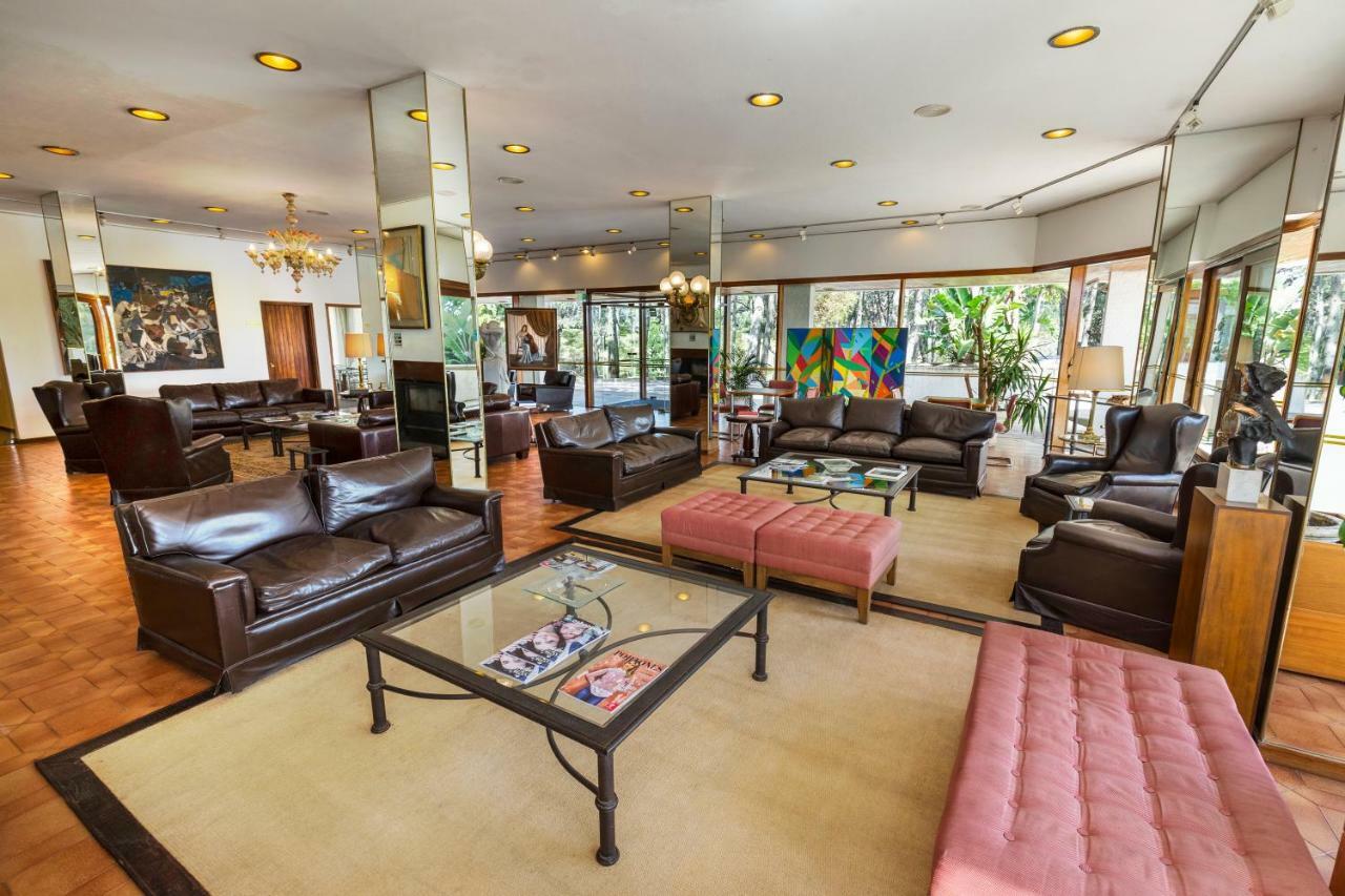 Hotel Del Lago Golf & Art Resort Пунта-Бальена Экстерьер фото